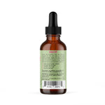 Rosemary Mint Scalp & Hair Oil - Back