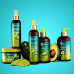 Avocado & Tamanu Anti-Frizz Curl Perfector