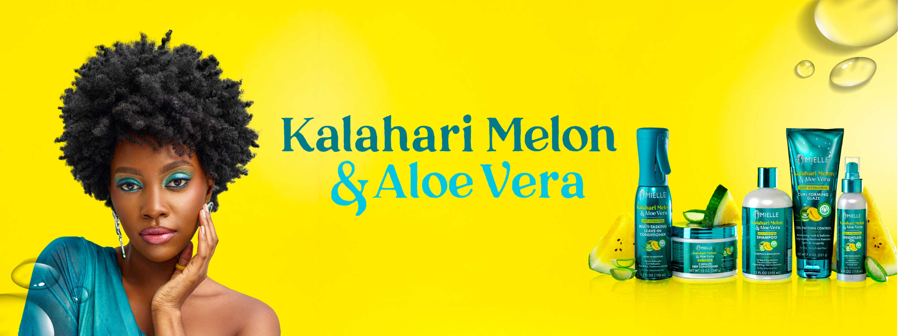 Kalahari Melon and Aloe Vera